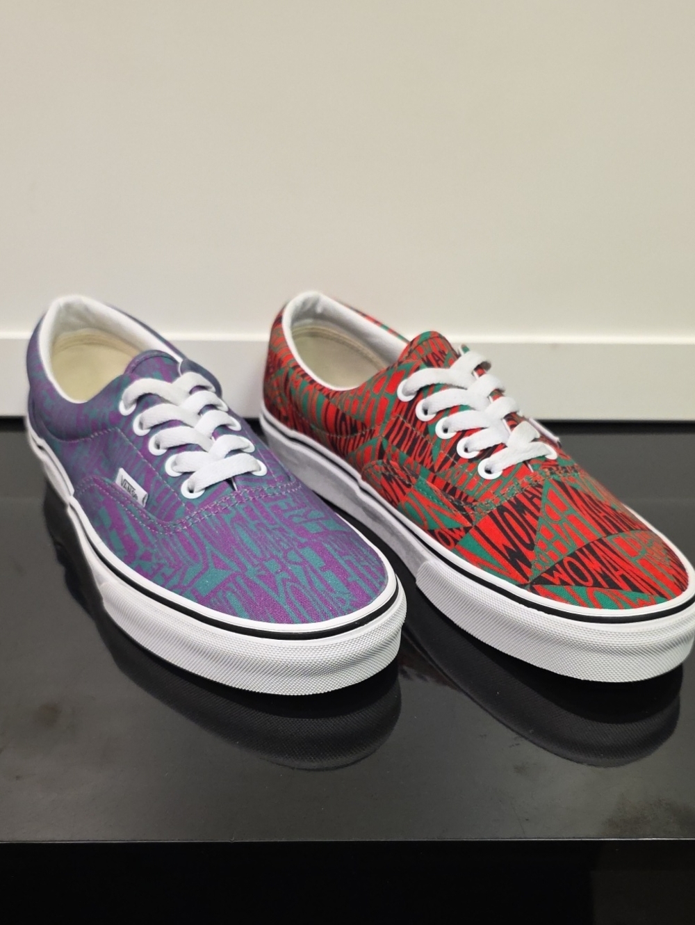 Vans MoMA Faith Ringgold Era New Mens 8 Womens 9.5